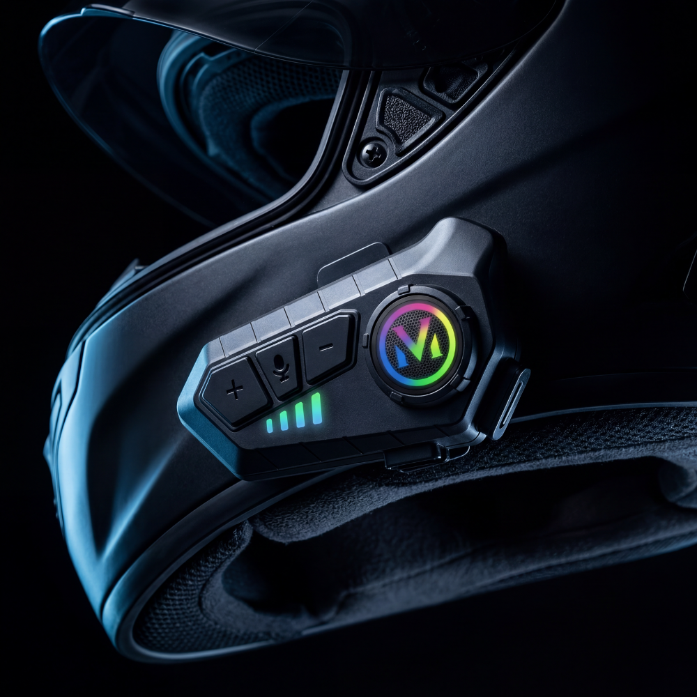 🏍️Motorcycle Helmet Audio System🏍🎧Upgrade Your New Helmet
