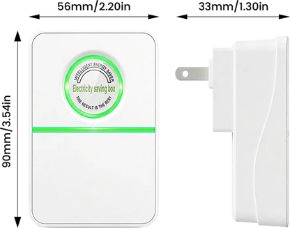 Smart energy-saving box –⚡️ save at least 40% 📉on your electricity bill each month.