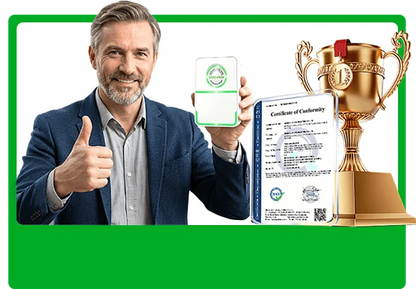 Smart energy-saving box –⚡️ save at least 40% 📉on your electricity bill each month.